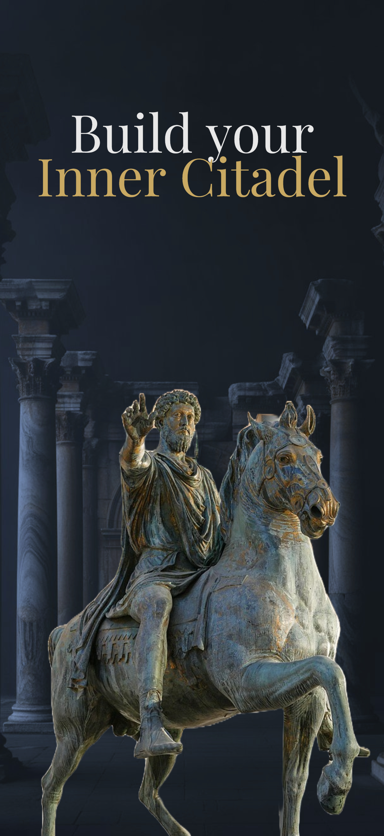 Build your Inner Citadel